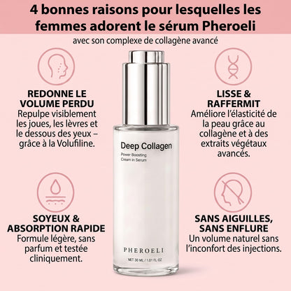 4 raisons d'adorer le sérum Pheroeli