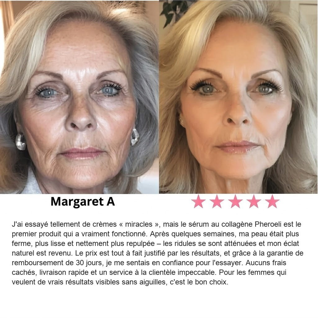 Avis de Margaret A.