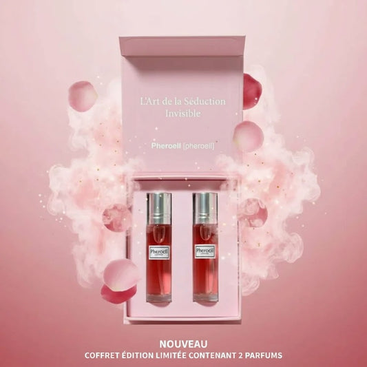 Parfum aux Phéromones 1+1 GRATUIT — Pheroeli™
